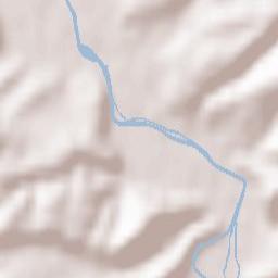 Gaggenau Terrain Map