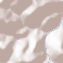 Bad Herrenalb Terrain Map