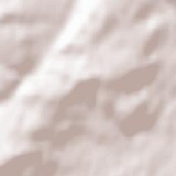 Stuttgart Terrain Map