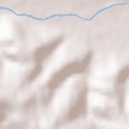 Winterbach Terrain Map