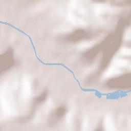 Plüderhausen Terrain Map