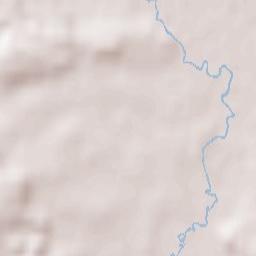 Biburg Terrain Map