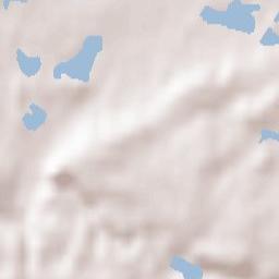 Nové Hrady Terrain Map