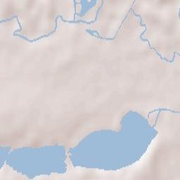 Lednice Terrain Map