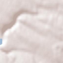 Borshchiv Terrain Map