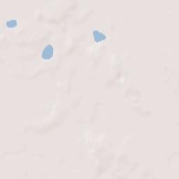 Cavalier County Terrain Map