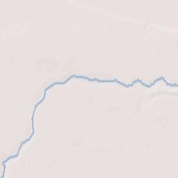 Lake of the Woods County Terrain Map