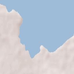 Macamic Terrain Map