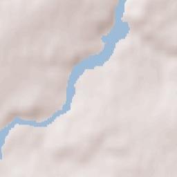 Minihy-Tréguier Terrain Map