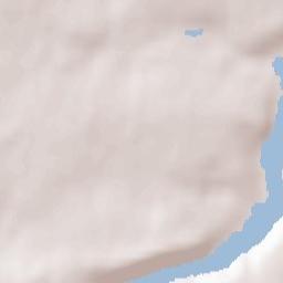 Pleudaniel Terrain Map