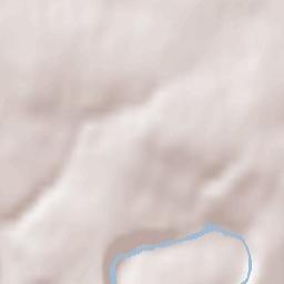 Courteilles Terrain Map