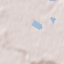 Voisins-le-Bretonneux Terrain Map