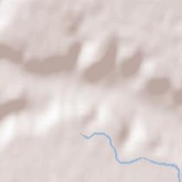 Jouy-en-Josas Terrain Map