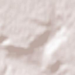 Bièvres Terrain Map