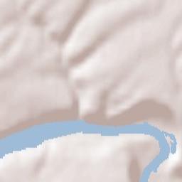 Liverdun Terrain Map