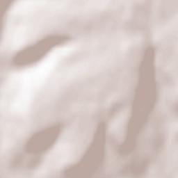 Lay-Saint-Christophe Terrain Map