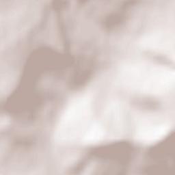 Bouxières-aux-Chênes Terrain Map