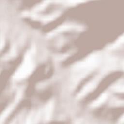 Baden-Baden Terrain Map