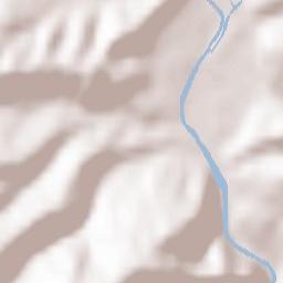 Gernsbach Terrain Map