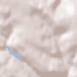 Adelberg Terrain Map
