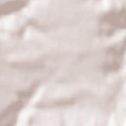 Wäschenbeuren Terrain Map