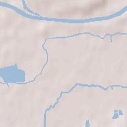 Vohburg an der Donau Terrain Map