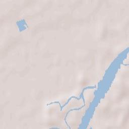 Lower Bavaria Terrain Map