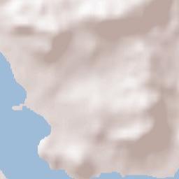 Horní Planá Terrain Map