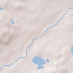 Gmünd Terrain Map