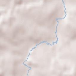 Windigsteig Terrain Map