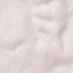 Okres Skalica Terrain Map