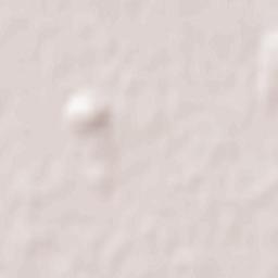 Michalovce Terrain Map