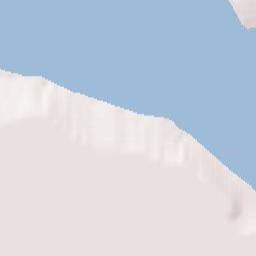 Cowichan Bay Terrain Map