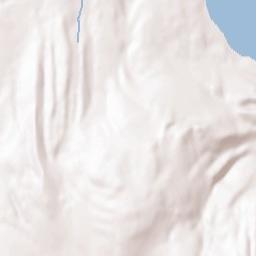 Geneva Terrain Map