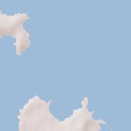 Roscoff Terrain Map
