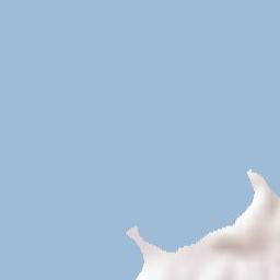 Locquémeau Terrain Map