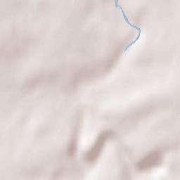 La Roche-Derrien Terrain Map