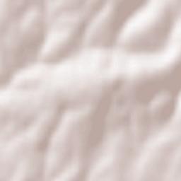 Sourdeval Terrain Map