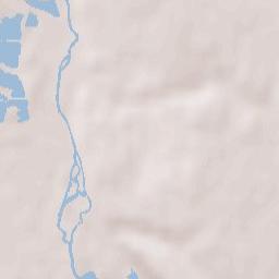 Mézières-en-Drouais Terrain Map