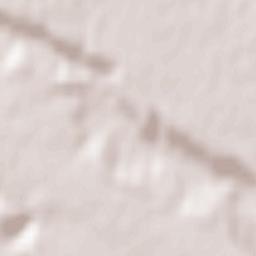 Châteaufort Terrain Map