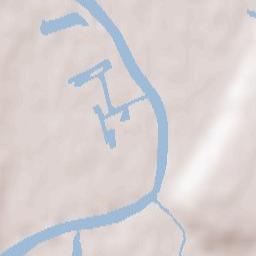 Villeneuve-Saint-Georges Terrain Map