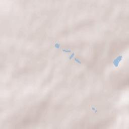 Villecresnes Terrain Map