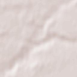 Lésigny Terrain Map