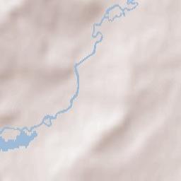 Sarrebourg Terrain Map