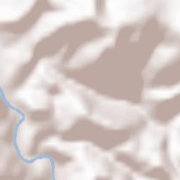 Weisenbach Terrain Map