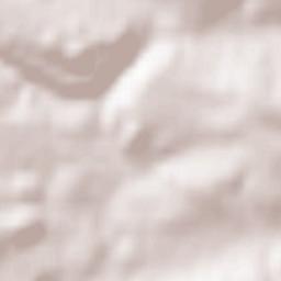 Rechberghausen Terrain Map