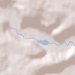 Königsbronn Terrain Map
