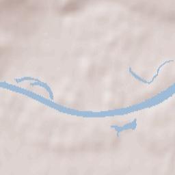 Marxheim Terrain Map