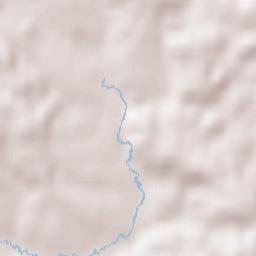 Außernzell Terrain Map