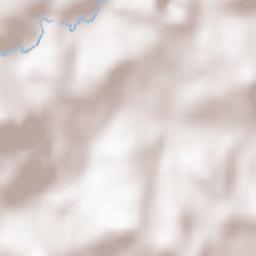 Waldkirchen Terrain Map